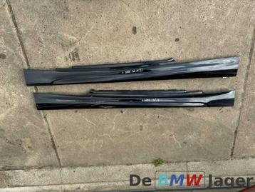 Sideskirt set M pakket BMW 1-serie E81 E82 E88 51778044663 beschikbaar voor biedingen