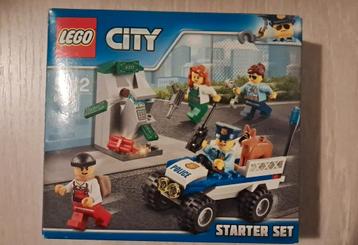 Lego set 60136 beschikbaar voor biedingen