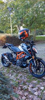 KTM Duke 125, Motoren, Particulier
