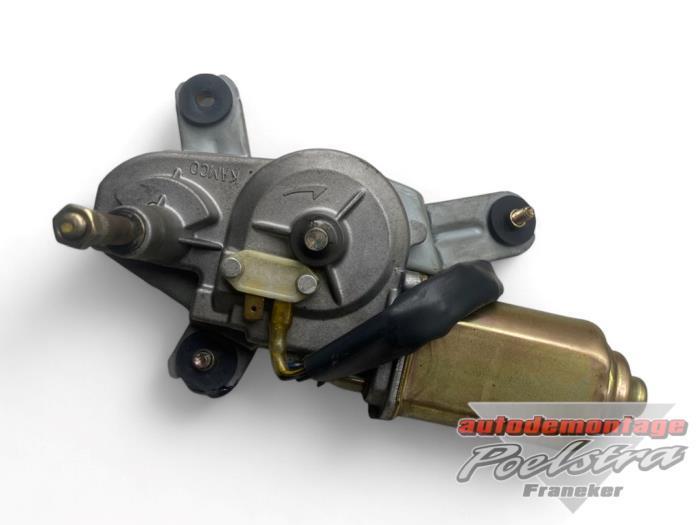 Moteur essuie-glace arrière d'un Hyundai Terracan, Autos : Pièces & Accessoires, Vitres & Accessoires, Hyundai, Utilisé, 3 mois de garantie