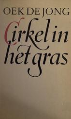 Te Koop Boek CIRKEL IN HET GRAS Oek De Jong, Boeken, Gelezen, Ophalen of Verzenden, Oek De Jong, Nederland