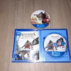 Ps4 controller, assasingscreediV black flag plus battlefied., Games en Spelcomputers, Games | Sony PlayStation 4, Ophalen, Gebruikt