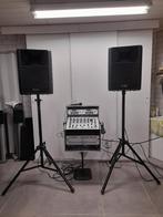 volledige discobar alles apart te koop/beluisteren, Enlèvement ou Envoi, Comme neuf, DJ-Set