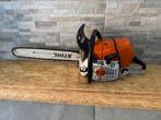 De kettingzaag STIHL MS 661c werkt perfect, Tuin en Terras, Ophalen