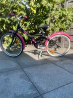 B-Twin 20 inch meisjesfiets, Fietsen en Brommers, Fietsen | Meisjes, Ophalen, B-Twin, Versnellingen, Zo goed als nieuw