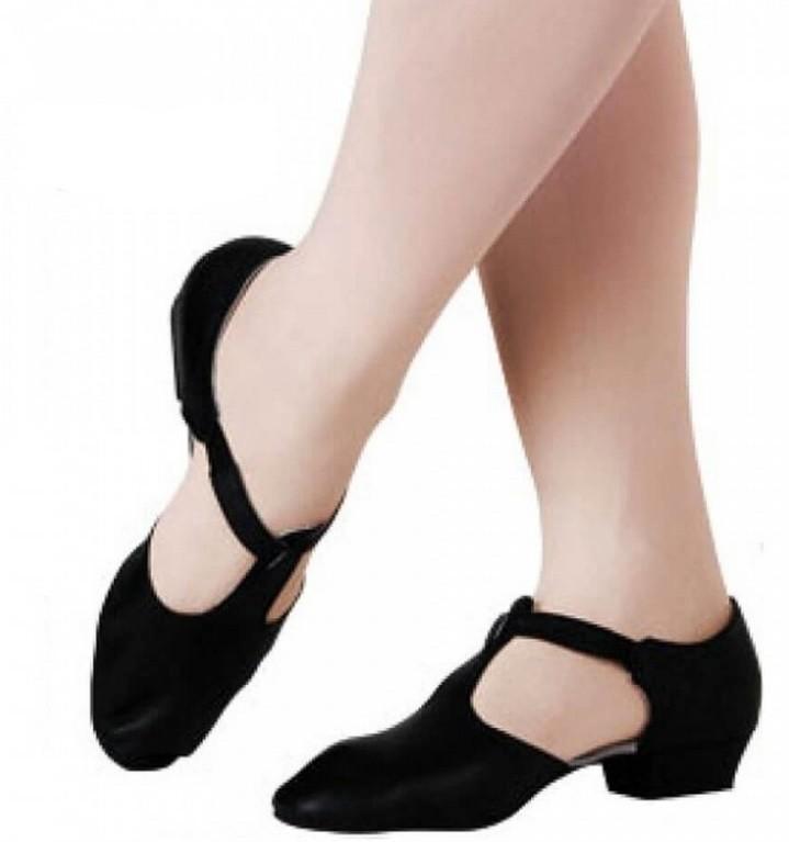 Sansha TE4C Diva - Schoen in Canvas (Griekse Sandaal), Sport en Fitness, Dansen, Nieuw, Schoenen, Ophalen of Verzenden