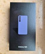 Samsung Galaxy S24 128GB 5G Cobalt Violet, Télécoms, Téléphonie mobile | Samsung, Enlèvement, Galaxy S24