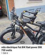 Vélo électrique, Enlèvement, Comme neuf
