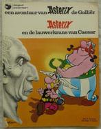 Asterix, Asterix e/d Lauwerkrans v Caesar, Nr17 Dargaud 1980, Gelezen, Eén stripboek, Ophalen of Verzenden, Goscinny - Uderzo