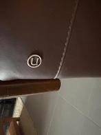 Prachtige Natuzzi Lederen Salon (3-zit & 2-zit), Enlèvement, Utilisé, Quatre personnes ou plus, Cuir