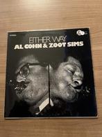 AL COHN AND ZOOT SIMS - EITHER WAY, Jazz, Utilisé, Enlèvement ou Envoi, 1960 à 1980