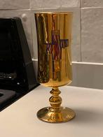 Calice doré vintage - religion - gobelet France, Collections, Enlèvement ou Envoi