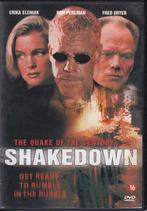 Shakedown (2002) Erika Eleniak - Ron Perlman, Cd's en Dvd's, Gebruikt, Ophalen of Verzenden, Vanaf 12 jaar, Actie