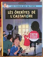TINTIN, Lès ôrerîyes dè l'Castafiore (en Namurois), EO2009, Livres, Neuf, Enlèvement ou Envoi, Une BD, D'après Hergé