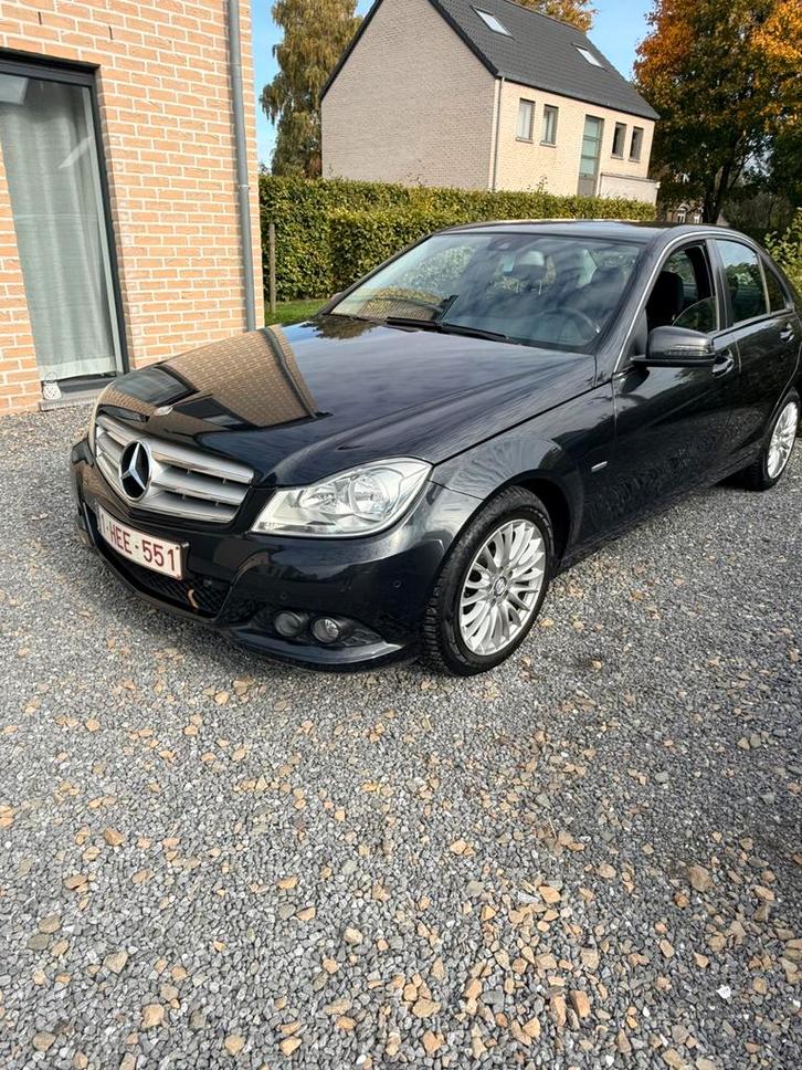 SUPERB C180 Cdi - klaar voor imm. - 168.000 km, Auto's, Mercedes-Benz, Particulier, Ophalen