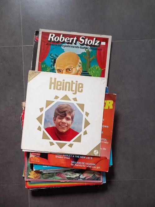 Allemaal oude lp's -> samen voor 3€, Cd's en Dvd's, Vinyl | Verzamelalbums, Zo goed als nieuw, Ophalen