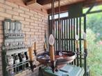 Art Deco Kroon   Lamp, Antiek en Kunst, Ophalen