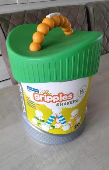 Shakers Grippies - GuideCraft / jouets