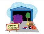 Garageverkoop, Diversen, Ophalen, Zo goed als nieuw