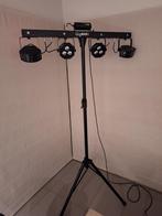 Chauvet DJ Gigbar 2.0 discolicht lichteffect, Muziek en Instrumenten, Ophalen, Zo goed als nieuw, Licht, Kleur