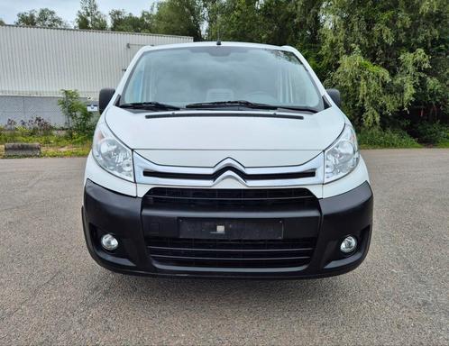 CITROËN JUMPY 2.0HDI H1L2 KLAAR VOOR REGISTRATIE **NAVIGATIE, Auto's, Bestelwagens en Lichte vracht, ABS, Airbags, Airconditioning