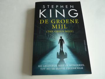 De Groene Mijl beschikbaar voor biedingen
