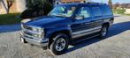 Tahoe 1999 Lichte vracht, Autos, Chevrolet, SUV ou Tout-terrain, Cuir, Automatique, Bleu