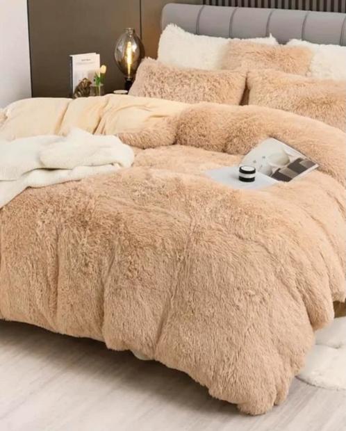 Housse de couette & Housses oreiller, Huis en Inrichting, Slaapkamer | Beddengoed, Zo goed als nieuw, Dekbedovertrek, Tweepersoons