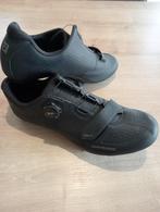 Bontrager circuit fietsschoenen maat 45, Kleding | Heren, Sportkleding, Ophalen, Zo goed als nieuw, Zwart, Hardlopen of Fietsen