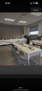 5 satijnen tafelkleden, Ophalen of Verzenden, Nieuw