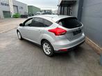 Ford Focus 1.5 TDCI |Carplay|Airco|Navigatie, Auto's, Stof, 4 cilinders, 1264 kg, Bedrijf