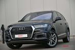 Audi Q7 V6 Quattro e-tron l Pano Dak l Bose l (bj 2017), Auto's, Audi, Automaat, Gebruikt, Leder, 5 zetels