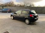 Renault Clio 1.2 benzine 10/2013 met 123000km*airco*garantie, Euro 5, Stof, Zwart, 4 cilinders