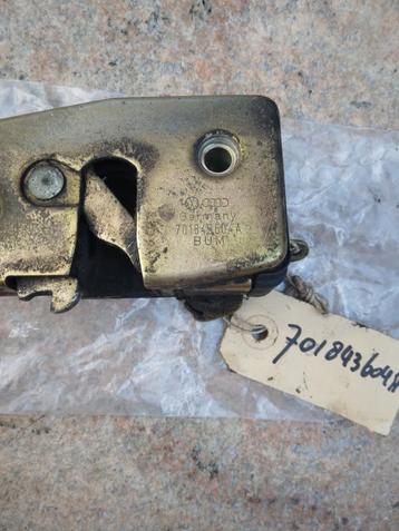 VW T4 Schuifdeurslot VW nr. 701843604A beschikbaar voor biedingen