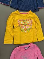 gele longsleeve, t-shirt 86, Enfants & Bébés, Vêtements de bébé | Taille 86, Enlèvement, Comme neuf