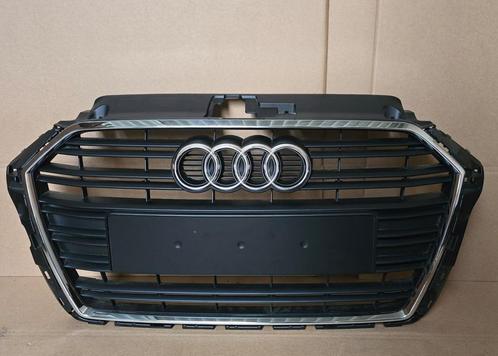 Grill Audi A3 8V Facelift 8V3853651AA Origineel bj.2017-2021, Autos : Pièces & Accessoires, Autres pièces automobiles, Utilisé