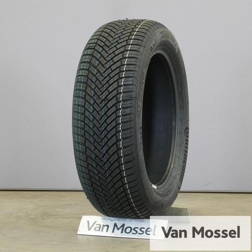 Continental AllSeasonContact 215/55/R17, Auto-onderdelen, Banden en Velgen, Band(en), All Season, 17 inch, 215 mm, Personenwagen