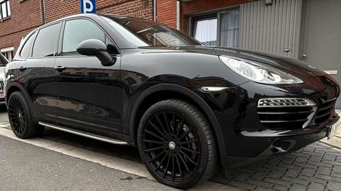 porsche cayenne  3.0 V6 Tiptronic S, Autos, Porsche, Particulier, Cayenne, 4x4, ABS, Phares directionnels, Régulateur de distance