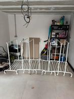 IKEA kledingrek met wielen, Ophalen, Met wielen, Zo goed als nieuw