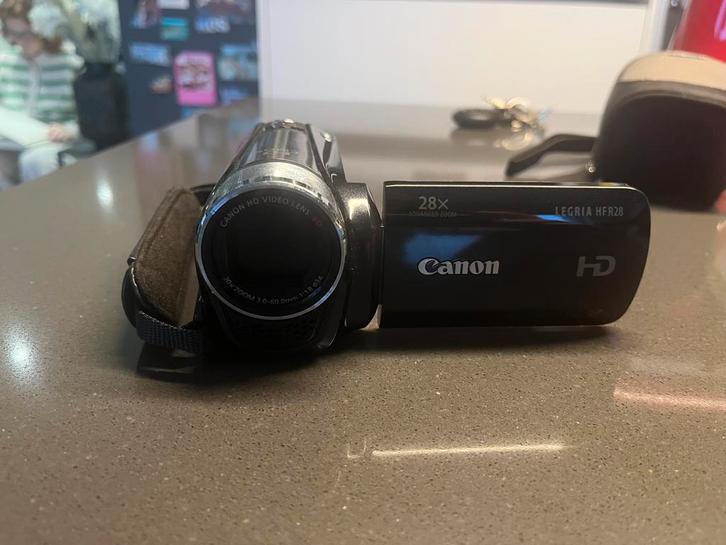 Canon LEGRIA, TV, Hi-fi & Vidéo, Caméscopes numériques, Caméra, Canon, Full HD, Enlèvement