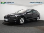 Skoda Octavia Combi Octavia Combi 1.5 TSI eTec MHEV Corporat, Automaat, 116 g/km, Zwart, Break