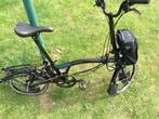 Brompton elektrisch, Ophalen, Brompton, 14 tot 16 inch, Versnellingen