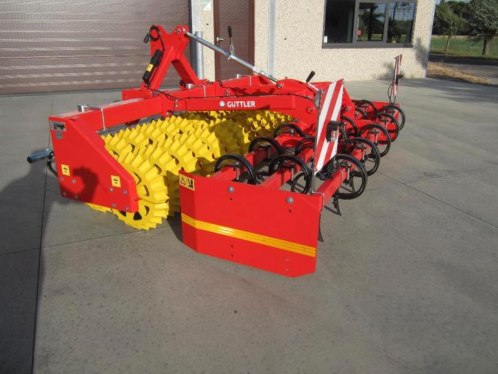 Güttler Duplex DX30-56, Articles professionnels, Agriculture | Outils, Cultures, Labour, Enlèvement ou Envoi