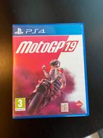 Moto GP19 ps 4, Games en Spelcomputers, Games | Sony PlayStation 4, Online, 1 speler, Ophalen of Verzenden, Zo goed als nieuw