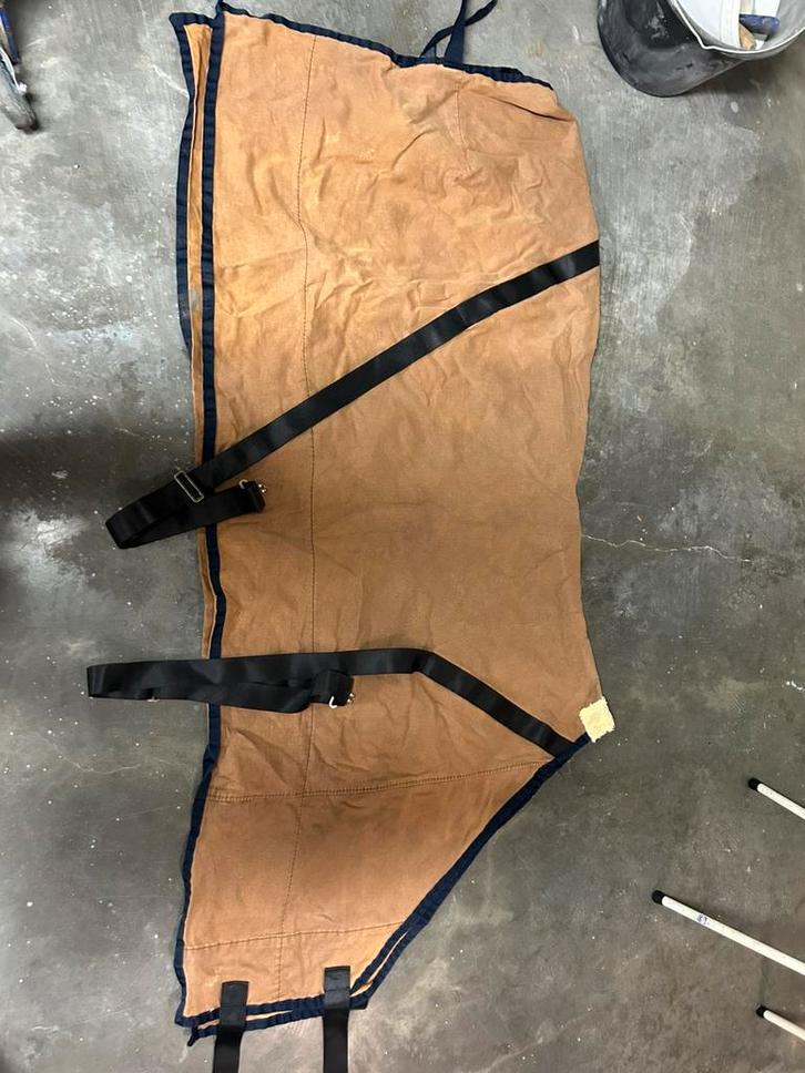 Staldeken, Dieren en Toebehoren, Paarden en Pony's | Dekens en Dekjes, Gebruikt, Deken, Ophalen