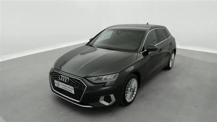 Audi A3 30 TFSI Advanced CUIR/NAVI / FULL LED / PDC AV+AR /, Auto's, Audi, Te koop, A3, ABS, Alarm, Boordcomputer, Centrale vergrendeling