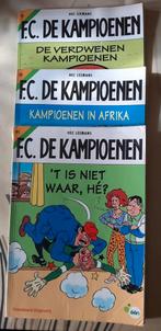 F.C. De kampioenen, Boeken, Ophalen of Verzenden, Zo goed als nieuw