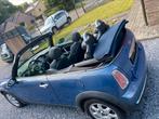 Mini Cooper cabrio, Auto's, 4 zetels, Cabriolet, 1600 cc, Leder