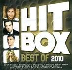 Hitbox Best of 2010 (2CD), Comme neuf, Enlèvement ou Envoi