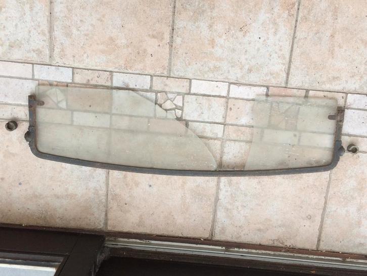 bovenste deel kader van een citroen 5hp /10 hp cabrio 1923, Auto diversen, Overige Auto diversen, Ophalen of Verzenden